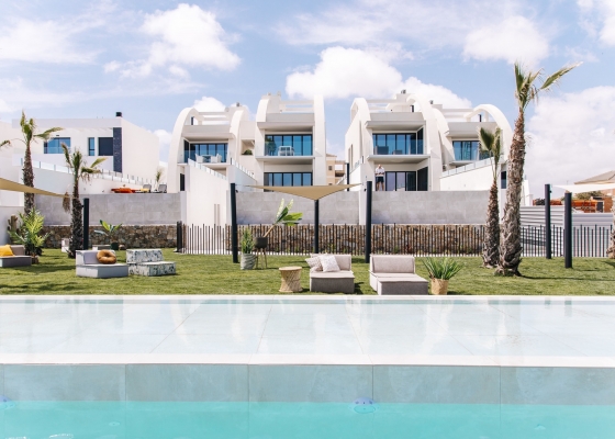 Apartamento - Nueva - Ciudad Quesada - Ciudad Quesada - Pueblo