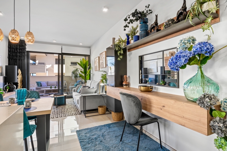 Re-Sale - Apartment - Orihuela Costa - Playa Flamenca