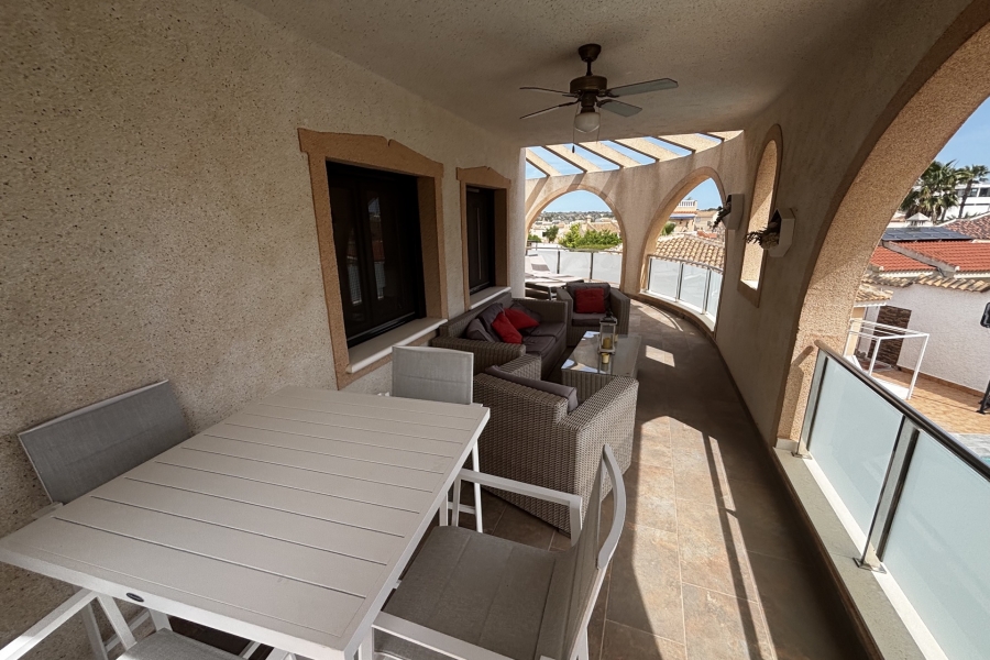 Re-Sale - Detached Villa - Ciudad Quesada - La Marquesa