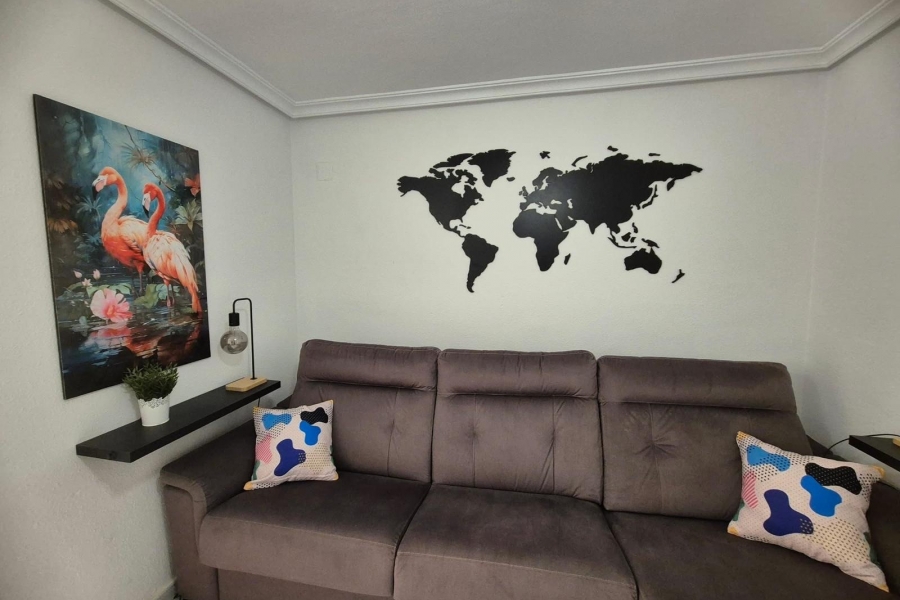 Re-Sale - Apartment - Torrevieja - Torre La Mata