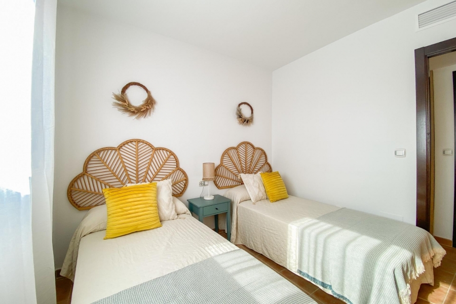 New - Apartment - Aguilas - Collado Bajo