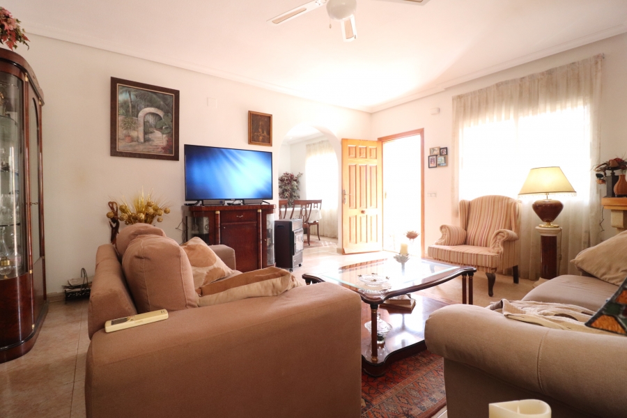 Wederverkoop - Vrijstaande Villa - Algorfa - Montemar