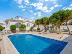 Detached Villa - Re-Sale - Ciudad Quesada - Pueblo Bravo