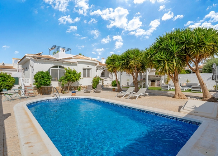 Re-Sale - Detached Villa - Ciudad Quesada - Pueblo Bravo