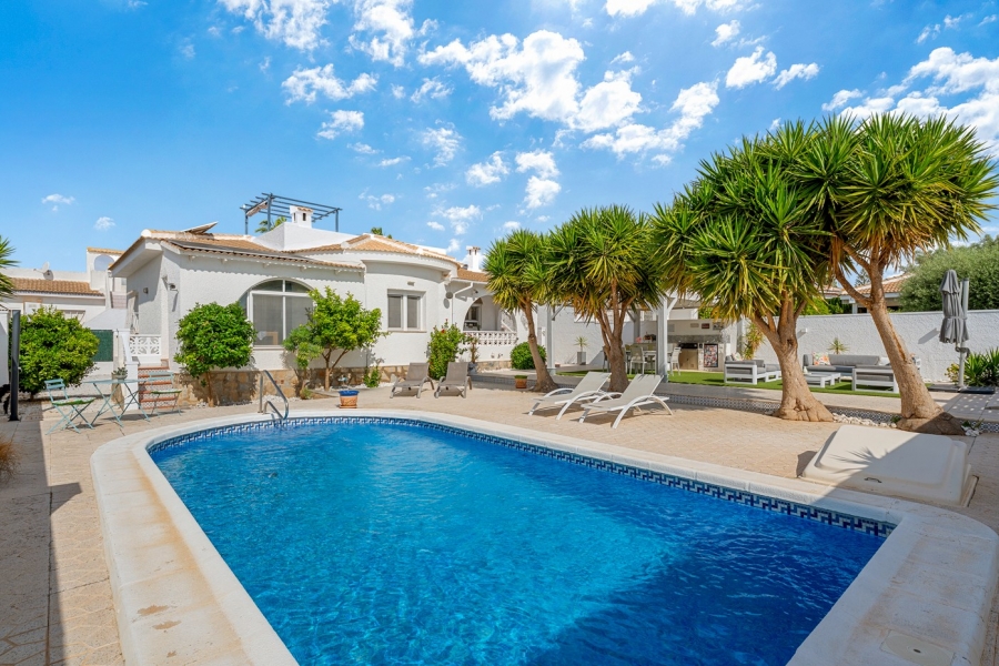 Re-Sale - Detached Villa - Ciudad Quesada - Pueblo Bravo