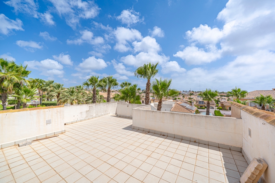 Re-Sale - Detached Villa - Ciudad Quesada - La Fiesta