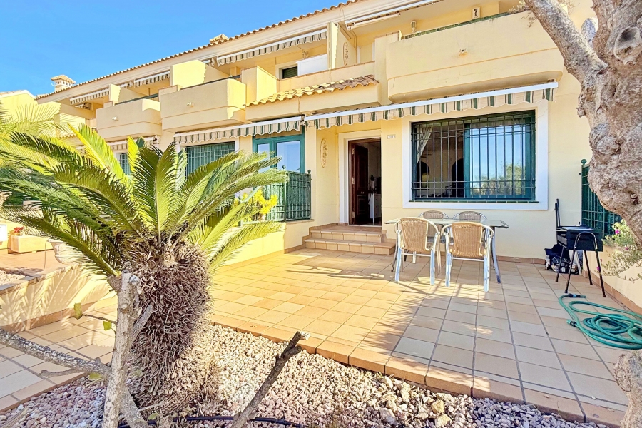 Re-Sale - Townhouse - Orihuela Costa - Lomas de Campoamor