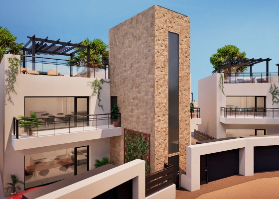 Appartement - Nouveau - Fuente Álamo - La Pinilla