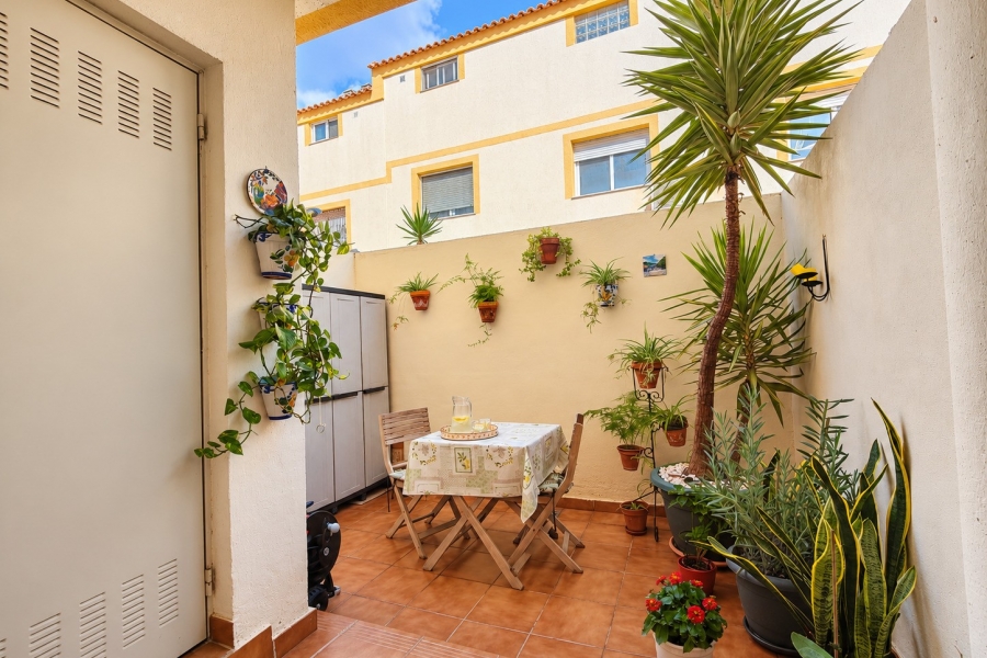 Re-Sale - Townhouse - Orihuela Costa - La Florida