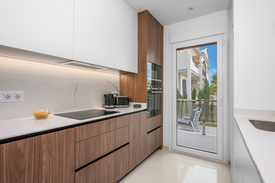 Re-Sale - Apartment - Ciudad Quesada - La Laguna