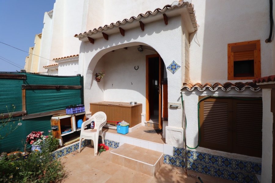 Reventa - Adosado - Orihuela Costa - Los Balcones