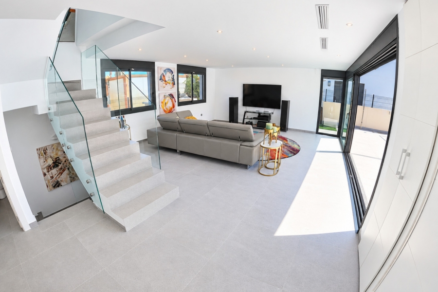 Re-Sale - Detached Villa - Algorfa - La Finca Golf Resort