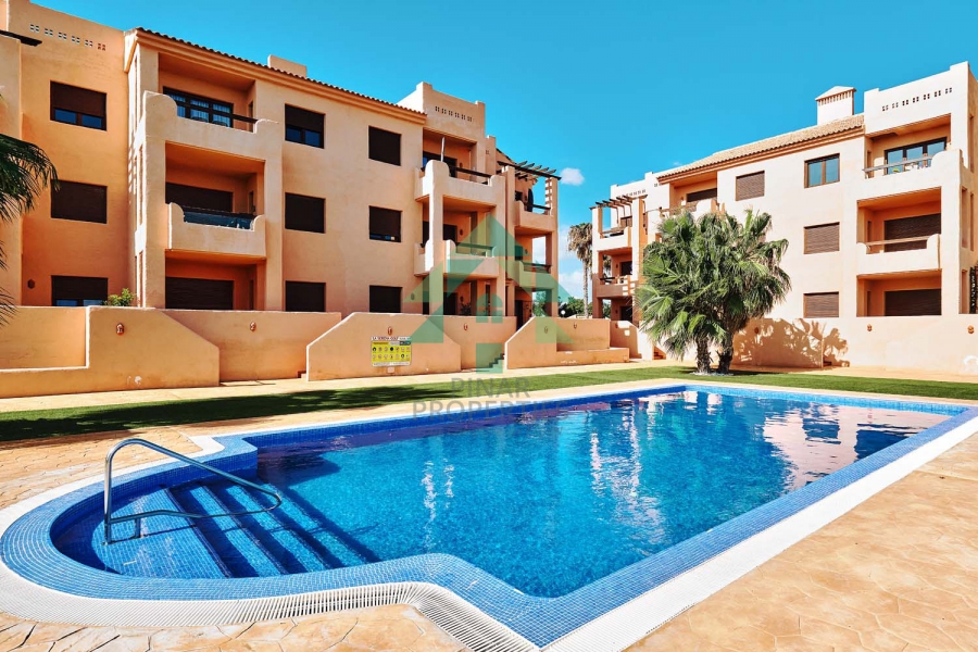 Re-Sale - Apartment - Los Alcazares - Los Alcazares - Town