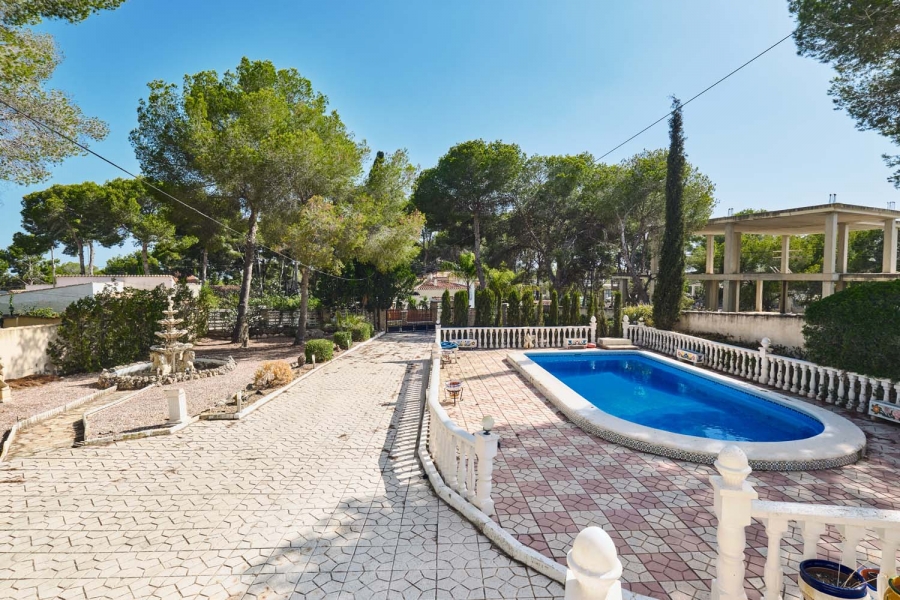 Re-Sale - Detached Villa - Pinar de Campoverde - Pinar de Campoverde - Village