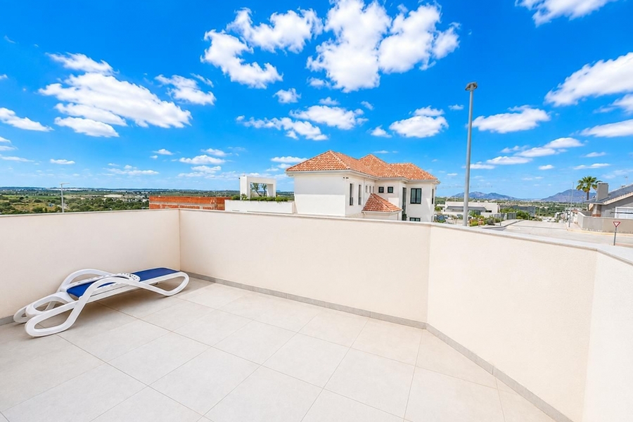 Re-Sale - Detached Villa - Benijofar - Benijofar - Village