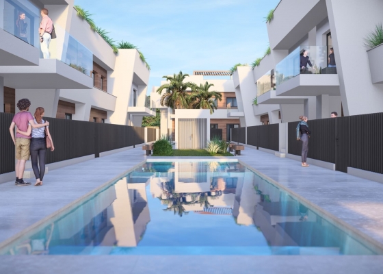 Apartment - New - Torre-Pacheco - Torre-Pacheco