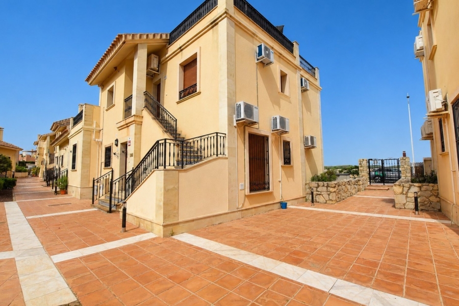 Re-Sale - Apartment - Algorfa - La Finca Golf Resort