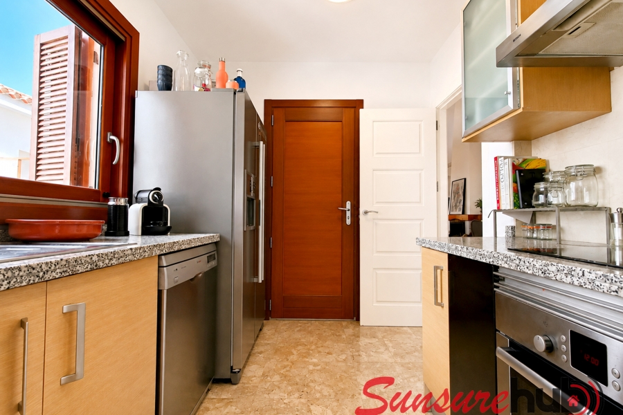Re-Sale - Detached Villa - El Valle Golf Resort - El Valle Golf Resort - Centre