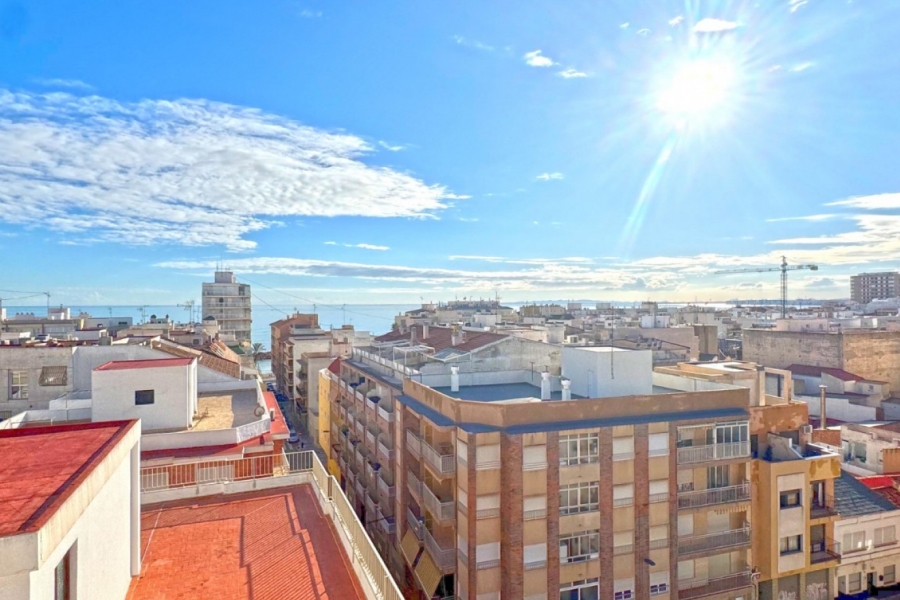 Re-Sale - Apartment - Torrevieja - Playa del Cura