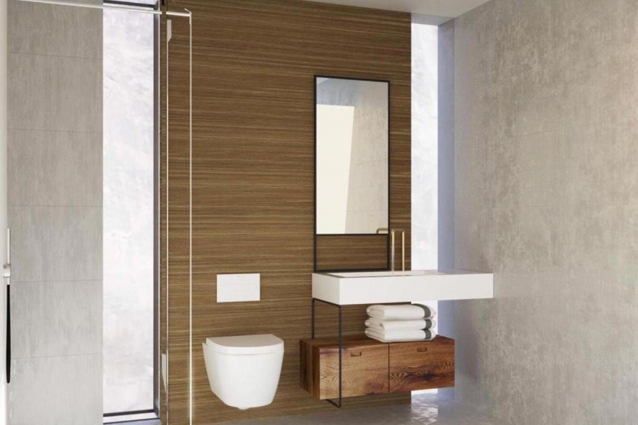 New - Detached Villa - Benitachell