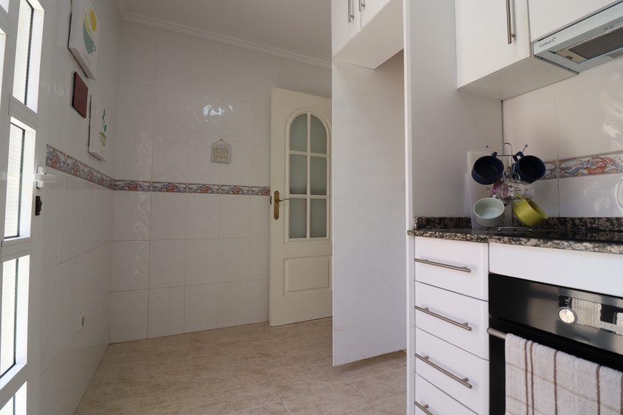 Re-Sale - Townhouse - Ciudad Quesada - Doña Pepa