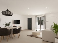 New - Apartment - Hondon - La Canalosa