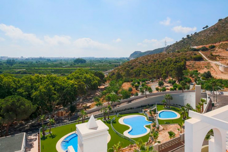 New - Apartment - Xeresa