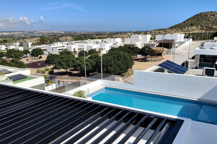 New - Detached Villa - Ciudad Quesada - Ciudad Quesada - Town