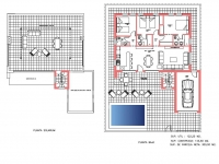 New - Detached Villa - Fuente Álamo - La Pinilla