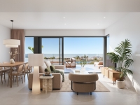New - Apartment - Santa Rosalía - Santa Rosalía Lake & Life Resort