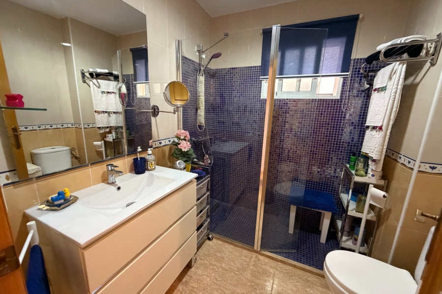 Re-Sale - Apartment - Pilar de La Horadada - Pilar de La Horadada - Town