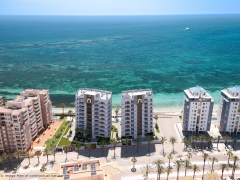 Apartment - New - La Manga del Mar Menor - 1ª Linea Del Mar Mediterraneo