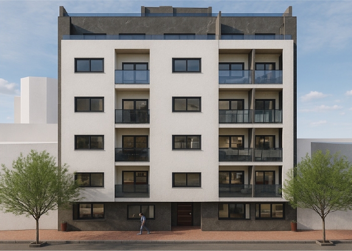 Nye - Leilighet - Torrevieja