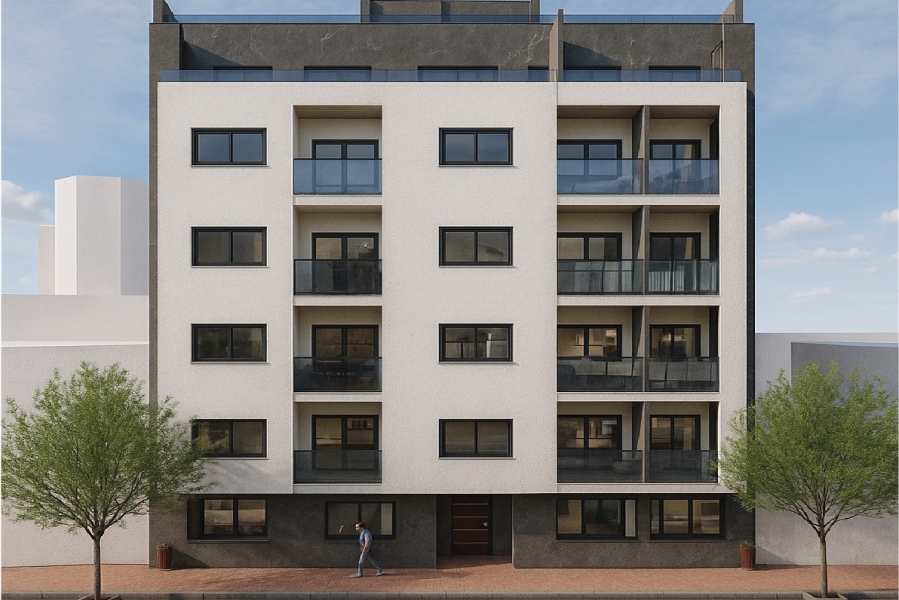 Nye - Leilighet - Torrevieja