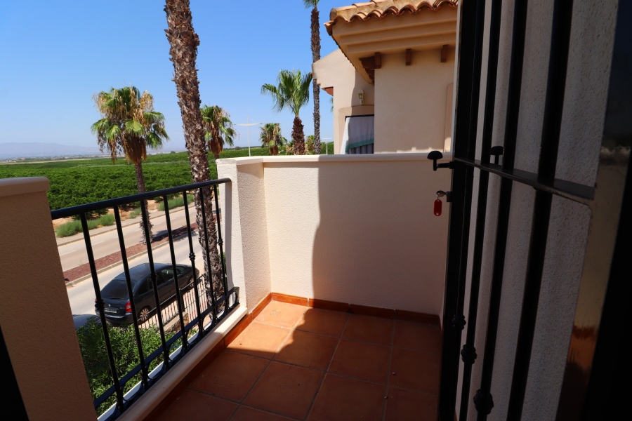 Re-Sale - Semi Detached Villa - Algorfa - La Finca Golf Resort