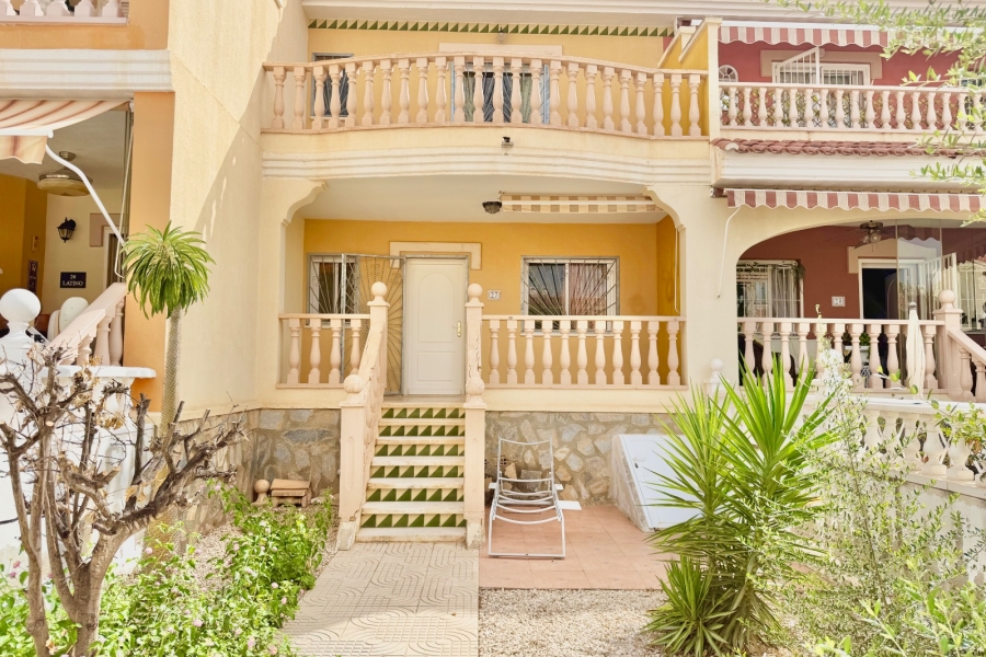 Re-Sale - Townhouse - Ciudad Quesada - Doña Pepa