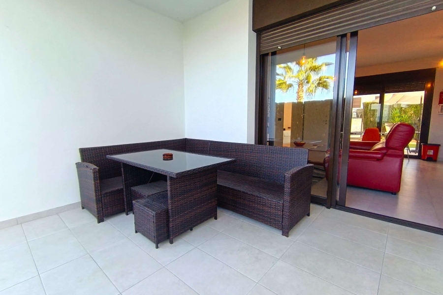 Re-Sale - Apartment - Algorfa - La Finca Golf Resort
