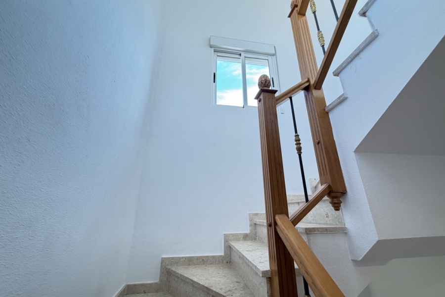 Re-Sale - Townhouse - Orihuela Costa - Los Altos