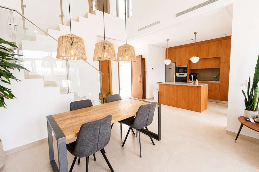 Re-Sale - Detached Villa - Benijofar - Benijofar - Village