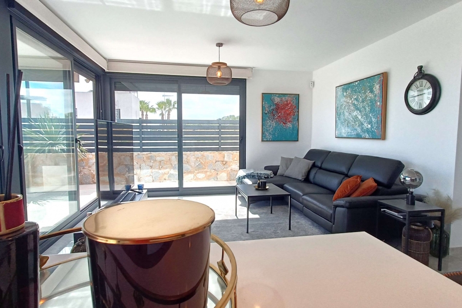 Re-Sale - Detached Villa - Algorfa - La Finca Golf Resort