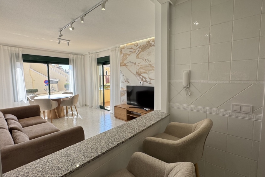 Re-Sale - Apartment - Orihuela Costa - Lomas de Campoamor