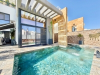 Re-Sale - Detached Villa - Orihuela Costa - Lomas de Cabo Roig