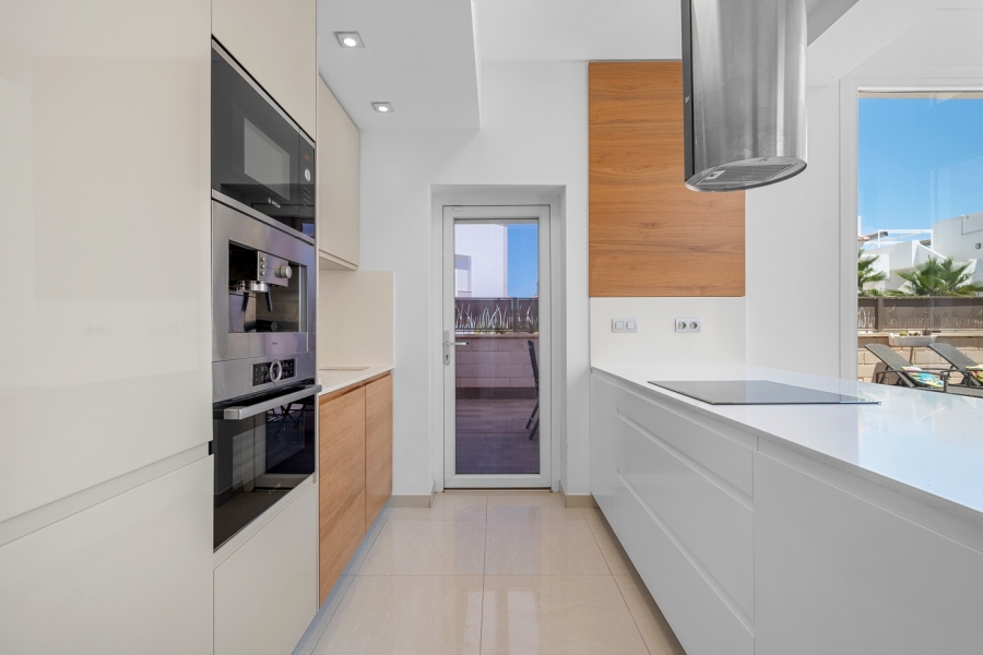 Re-Sale - Detached Villa - Ciudad Quesada - La Laguna