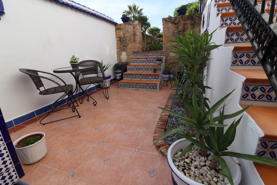 Re-Sale - Detached Villa - Algorfa - La Finca Golf Resort