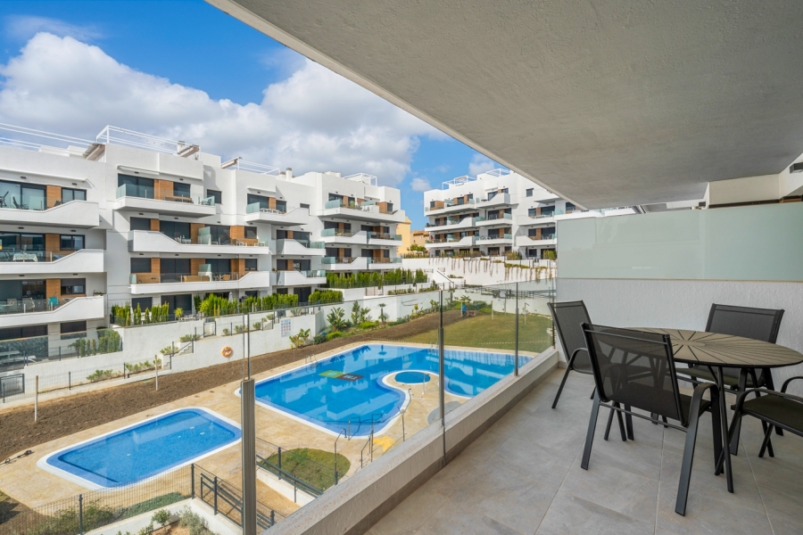 Re-Sale - Apartment - Orihuela Costa - Los Dolses