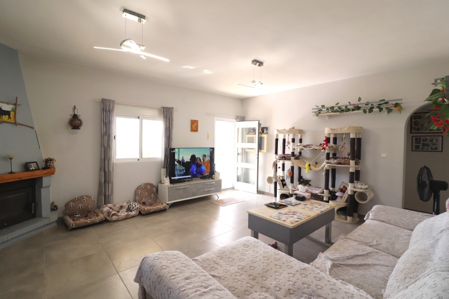 Videresalg - Land Eiendom - Orihuela - La Campaneta