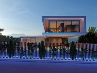 Nieuw - Vrijstaande Villa - Moraira_Teulada - El Portet