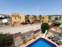 Re-Sale - Semi Detached Villa - Algorfa - La Finca Golf Resort