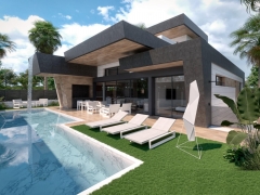 Detached Villa - New - Torre Pacheco - Santa Rosalia Lake & Life Resort