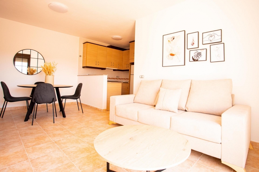 Nouveau - Appartement - Aguilas - Collados